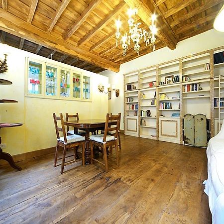 Charming Trastevere Apartment Roma Esterno foto