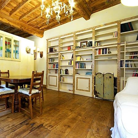Charming Trastevere Apartment Roma Esterno foto