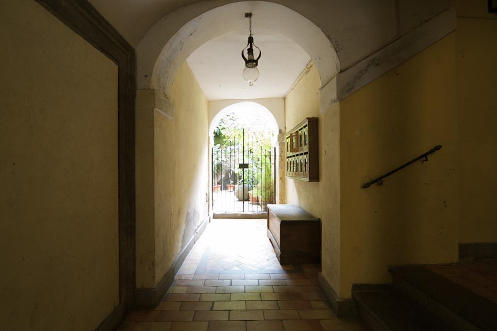 Charming Trastevere Apartment Roma Esterno foto