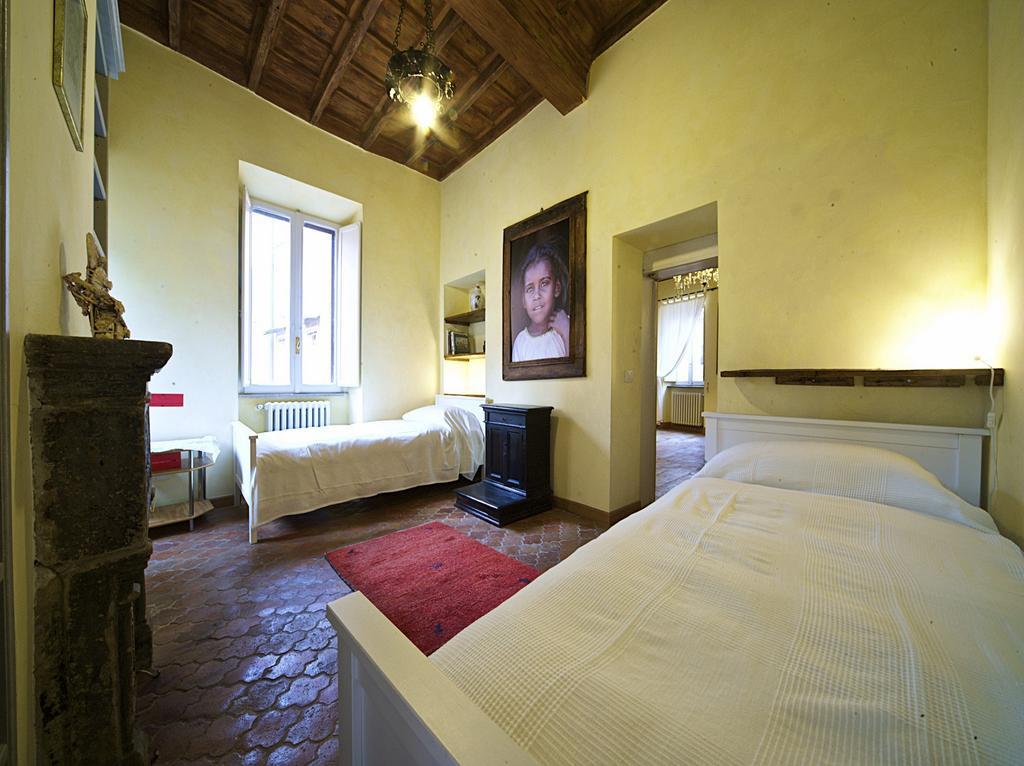 Charming Trastevere Apartment Roma Esterno foto