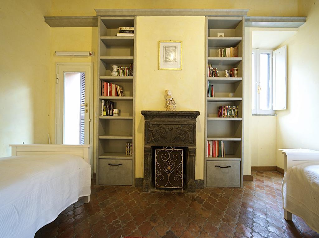 Charming Trastevere Apartment Roma Esterno foto