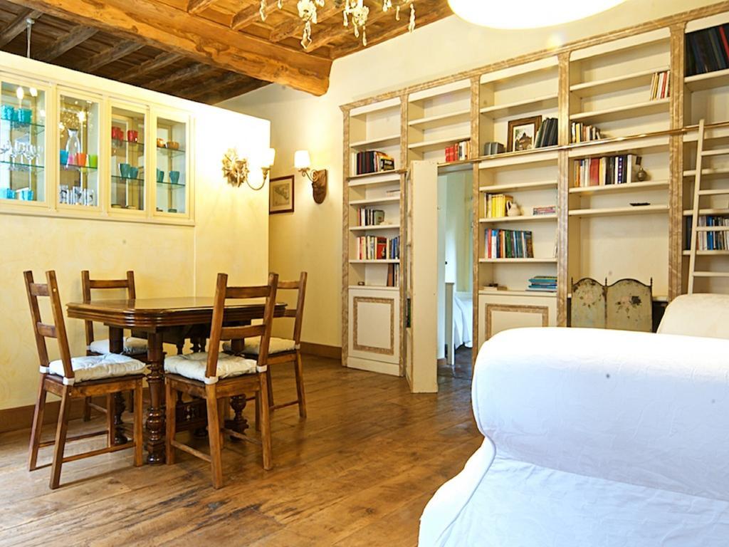 Charming Trastevere Apartment Roma Esterno foto