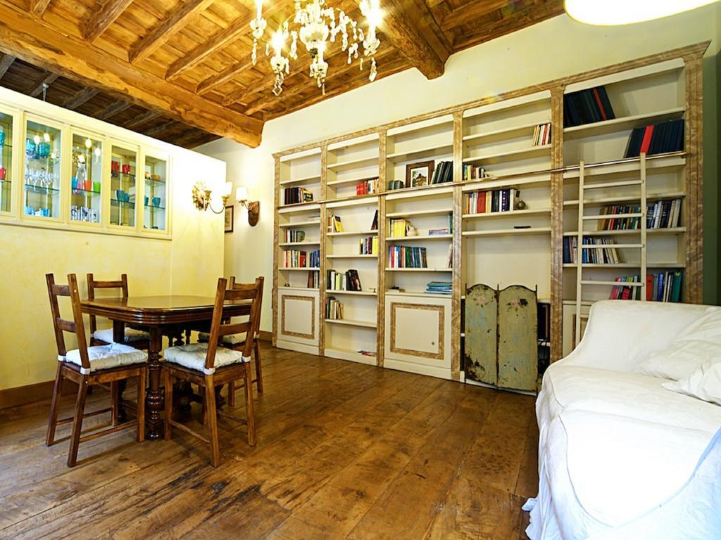 Charming Trastevere Apartment Roma Esterno foto
