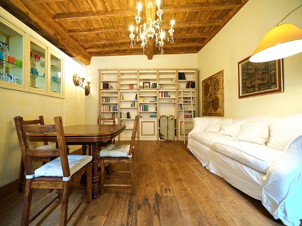 Charming Trastevere Apartment Roma Esterno foto